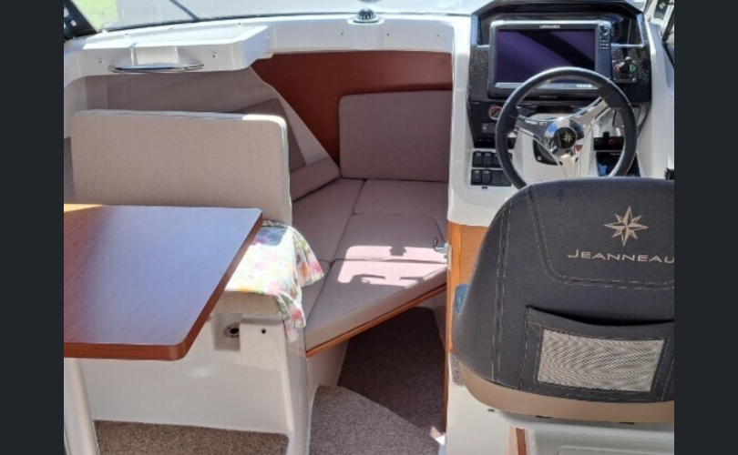 Jeanneau Merry Fisher 695-kuva-3